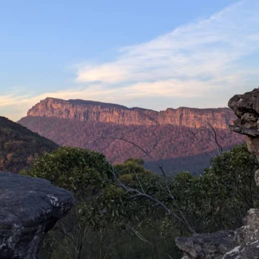 GPT Section 5: Mt Rosea carpark to Borough Huts