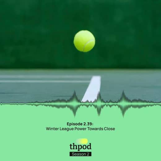 THPod 2.39: QUICK HIT as Winter Leagues race to the finishing line