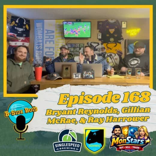 2/25/26 B-Side Bois w/ Gillian McRae, Ray Harrower, and Bryant Reynolds