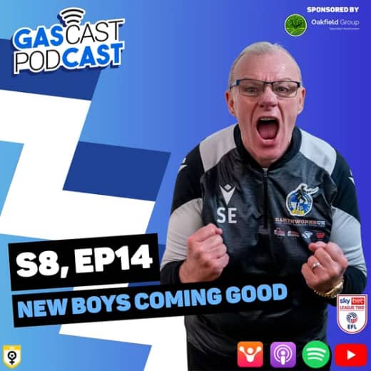 New Boys Coming Good