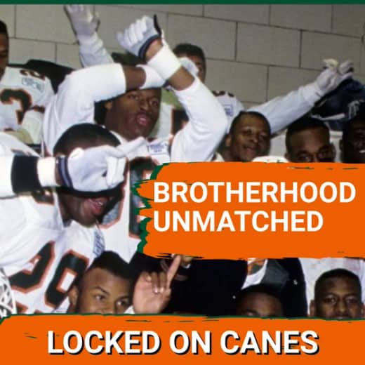 LEGENDARY: Miami Hurricanes Star Robert Bailey REVEALS Inside Story of Infamous Cotton Bowl Hit