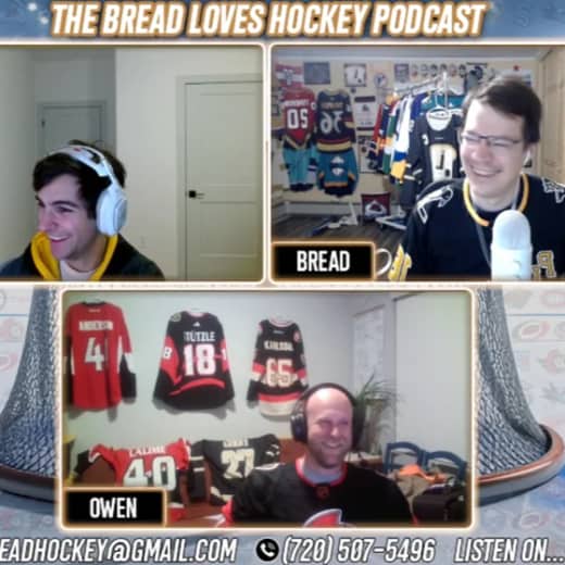 Ep. 134 - Gold So Nice They Won it Twice