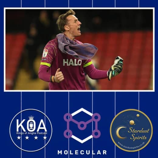 612: Kings of Anglia: Town bounce back in style as Portman Road return nears