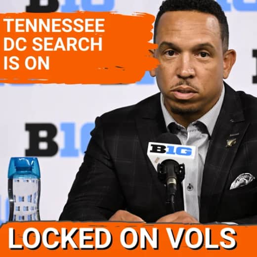 HOT BOARD: Ryan Walters a Candidate for Tennessee Defensive Coordinator Opening? | All-SEC VOLS