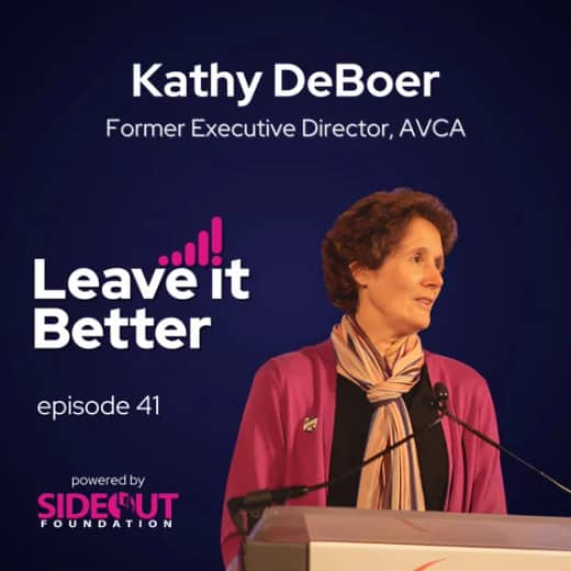 Humor and Healing: How Michigan Coach Kathy DeBoer Overcame Her Stroke