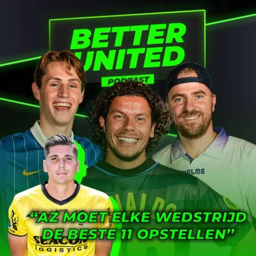 'AZ moet Elke Wedstrijd de Beste 11 Opstellen' (met Danny Post)