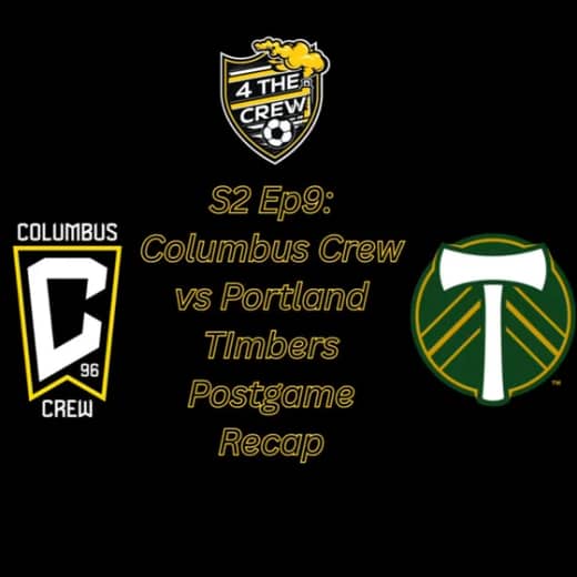 S2 Ep9: Columbus Crew vs Portland Timbers Post-Match Recap