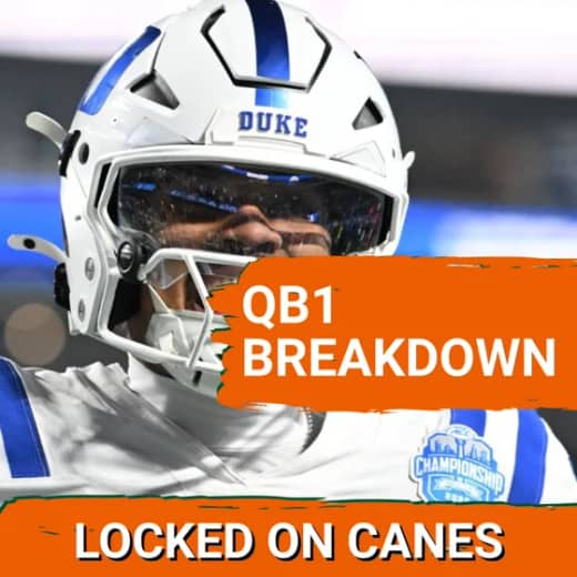 INSIDER: Malik Rosier PUSHES Darion Mensah for NFL-LEVEL Fundamentals, Will Miami Hurricanes DOMINATE?