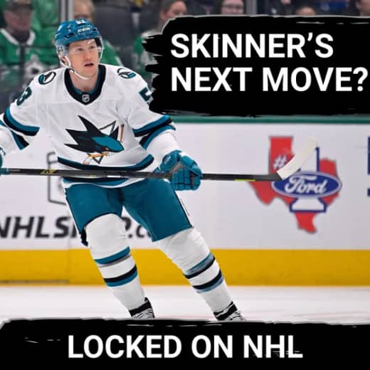DIVORCE: San Jose Sharks Release Jeff Skinner—Which TEAM Will SIGN NHL's Scoring Talent?