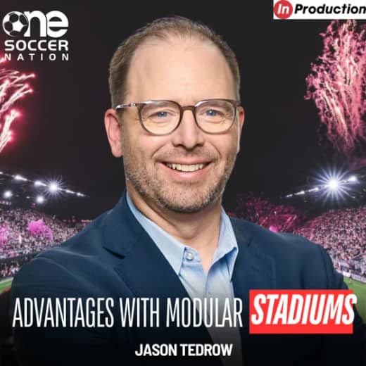 Jason Tedrow - President & CEO at InProduction