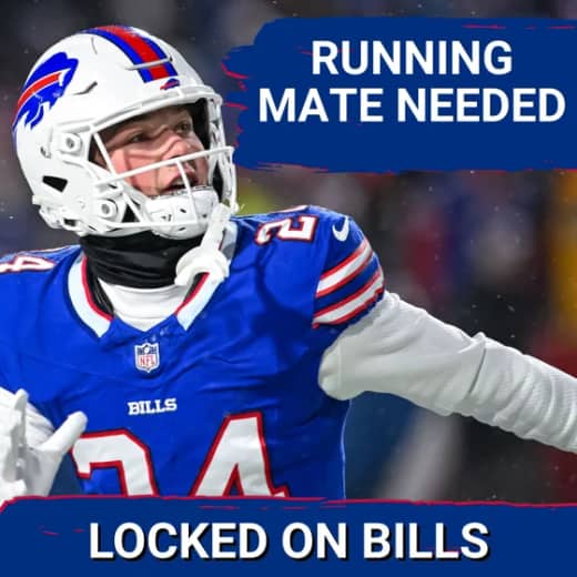 Bills’ Big DECISION on Cole Bishop’s Running Mate: Free Agent Targets That MAKE SENE for Buffalo