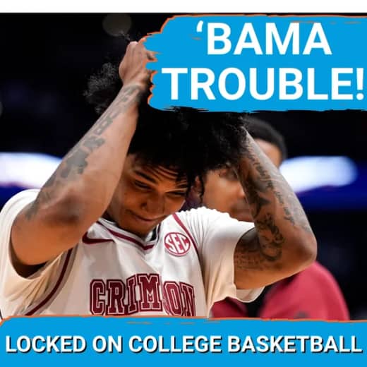 MIDWEST REGION PREVIEW: Will Michigan's slump HAUNT them? | Can 'Bama recover from Holloway loss?
