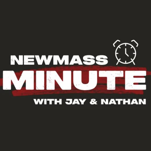 NewMass Minute; Goodbye to 2025