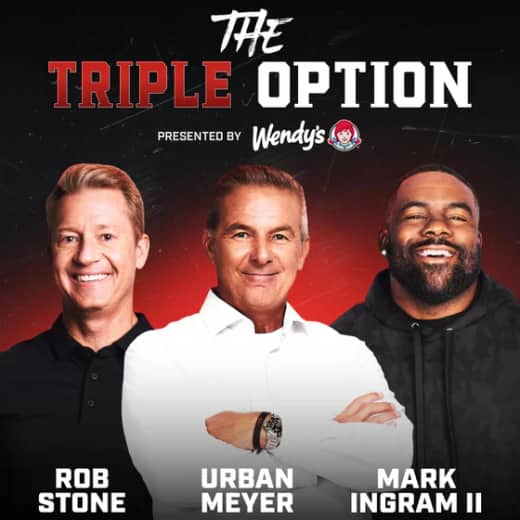 The Triple Option LIVE: Urban & Mark are joined by Matt Leinart & Annie Agar | from The Block