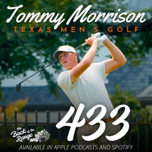 Tommy Morrison - Texas Men's Golf