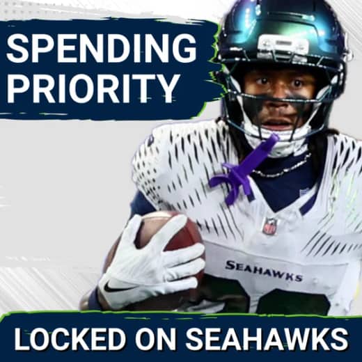 Seattle Seahawks Declare Free Agent PRIORITY, Choose Rashid Shaheed Over Ken Walker