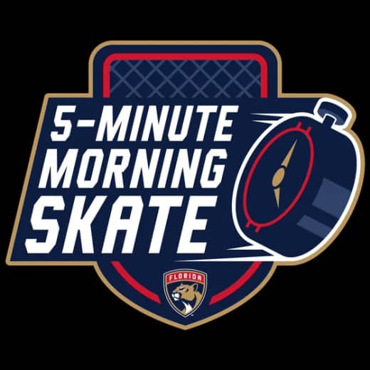 5-Minute Morning Skate: Panthers at Canucks – March 17, 2026