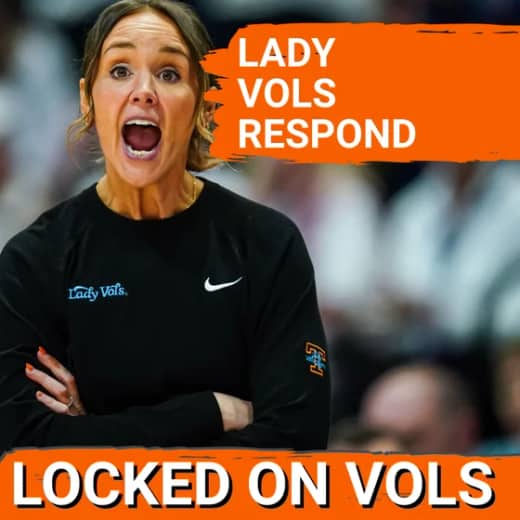MUCH BETTER: Lady Vols BOUNCE BACK after ‘Quitting’ Comments from Kim Caldwell – Nate Ament, Vols Stay Hot