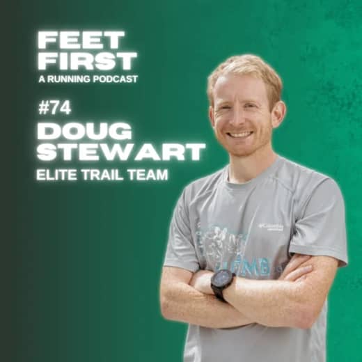 #74 - Doug Stewart - Elite Trail Team