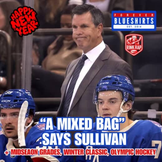 Rangers Prospect EJ Emery and His Role with Team USA at World Junior Championship