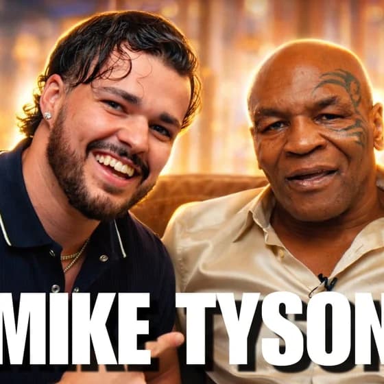 Mike Tyson On Preparing To Fight Floyd Mayweather & His Plan To Save The Sport Of Boxing
