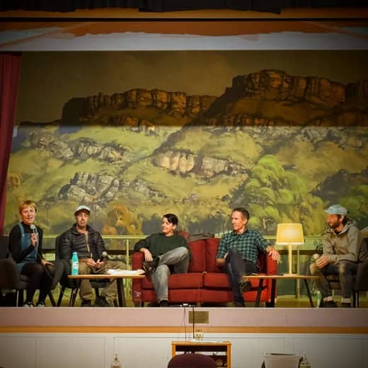 Panel@RTG2025: Taking the next step on the Gariwerd Trails