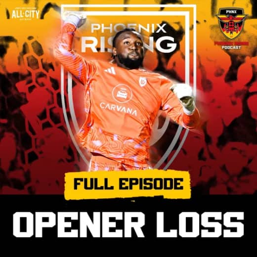 Chituru Odunze, Adrian Pelayo make Phoenix Rising debut in season opener loss in San Antonio