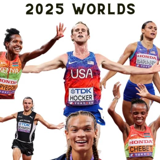 Chaos & Order: 2025 Worlds Championships One Final Look