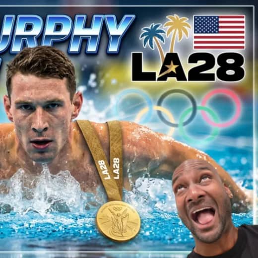 Ryan Murphy is TRAINING - time to get the United States of Backstroke back on track