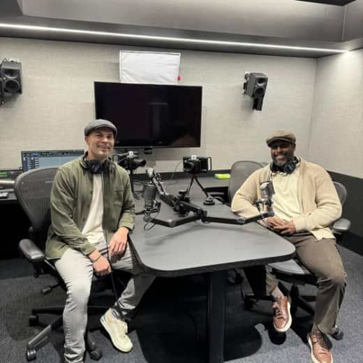 Carbs on race & his career...