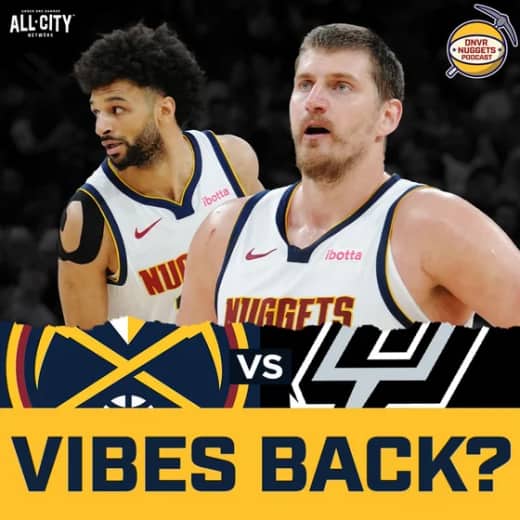 Jokic & Murray Lead Incredible Comeback Win vs Spurs | DNVR Nuggets Postgame Live