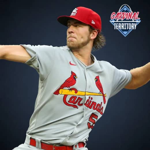 Matthew Liberatore joins Cardinal Territory: New pitch brewing, Opening Day SP goals, Bff teammate