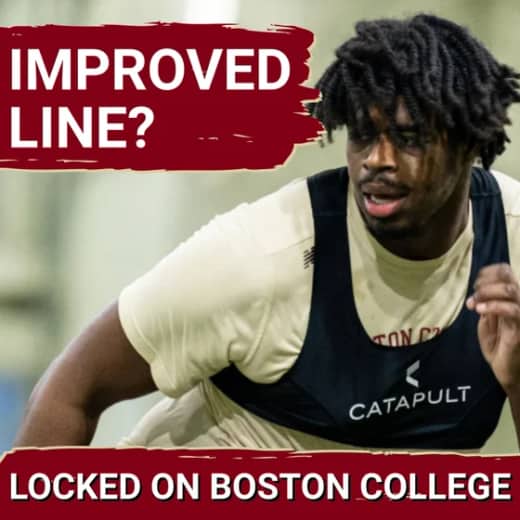 SHOCK: Boston College Offensive Line Faces REVOLUTION Under Kurt Anderson—Could It SURPRISE in '26?