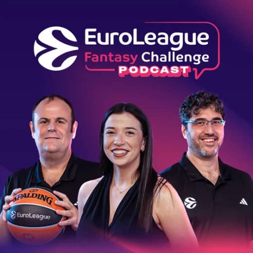S3 Ep19: Is Nigel Hayes-Davis a Must-Buy? | Can Crvena Zvezda reach the playoffs? | EUROLEAGUE FANTASY CHALLENGE PODCAST