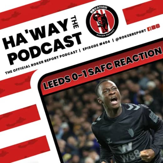 REACTION | Leeds 0-1 Sunderland | WHAT A WIN!