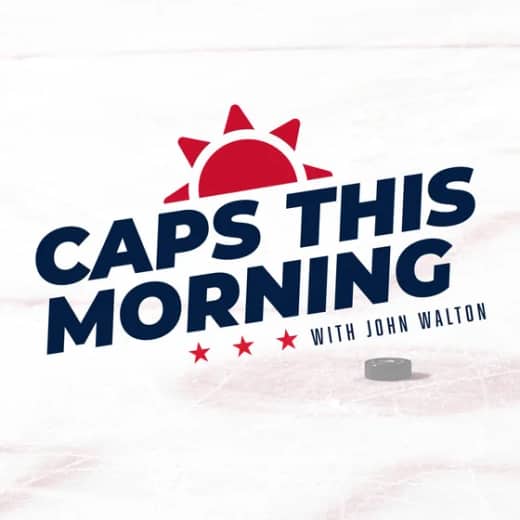 Caps This Morning Wednesday March 18th