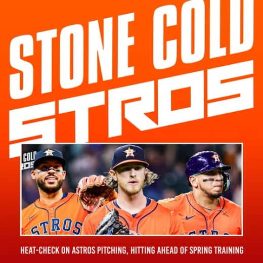 Heat-check on Astros pitching, hitting ahead of Spring Training
