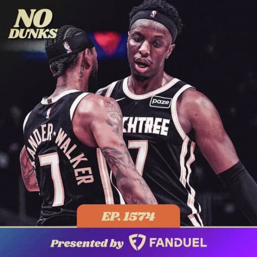 Shimmy Shimmy NAW, Lakers Frustrate KD, Vegas-Seattle Expansion News