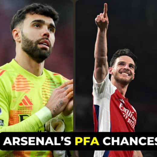 Do Arsenal Have A Strong PFA Contender? | Rosenior's Chelsea Job Begins Now