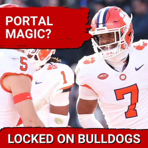 SAFETY UPGRADE: Georgia Bulldogs ENLIST Khalil Barnes, Chris Jones & Jordan Thomas DEPART - What’s NEXT?