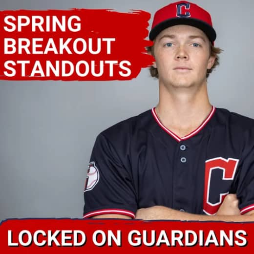 ELECTRIC: Cleveland Guardians Pitching Factory DOMINATES Spring Breakout Game; Ideal Playoff Roster