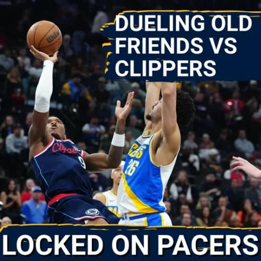Indiana Pacers crushed by Los Angeles Clippers and Bennedict Mathurin, defense struggles again