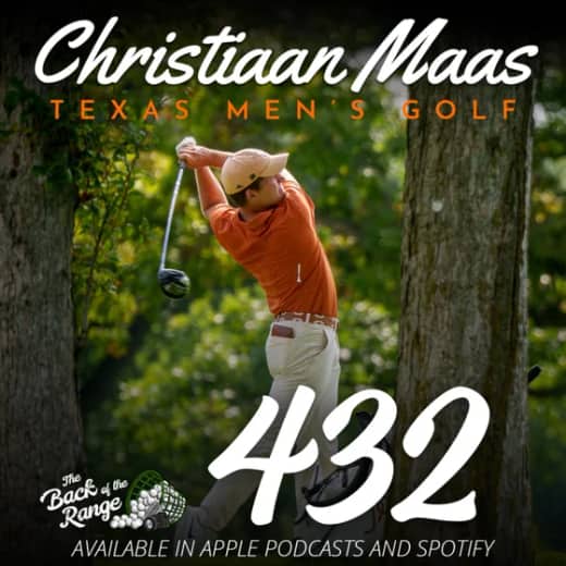 Christiaan Maas - Texas Men's Golf