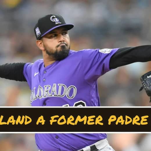 Padres signing SP German Marquez