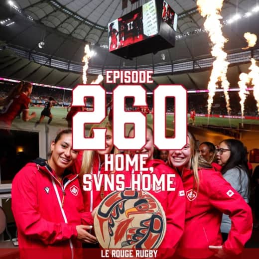 Episode 260 - Home, SVNS Home