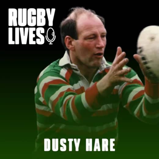 EP7: Dusty Hare on his world points record, Maurice Colclough, and beating the All Blacks