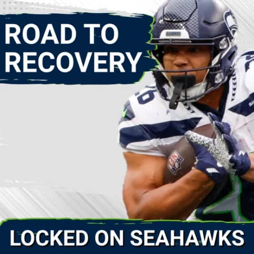 Zach Charbonnet's LONG ROAD to Recovery Dramatically Impacts Seattle Seahawks' Offseason