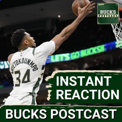 BUCKS POSTCAST: Bucks SLUMP Continues | Milwaukee DROPS 6 of Their Last 7 Games