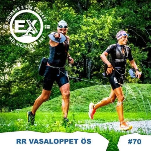 Asvnitt 70 - Race report Vasaloppet ÖS