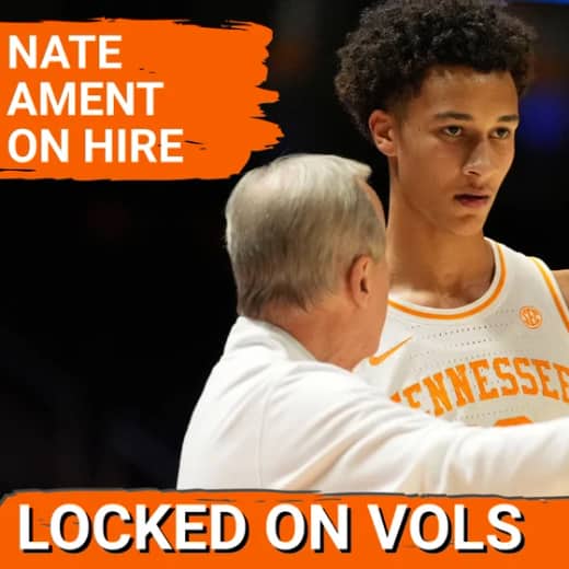 HISTORY: Rick Barnes WINS 250th Tennessee Game – Nate Ament is ELITE for Vols